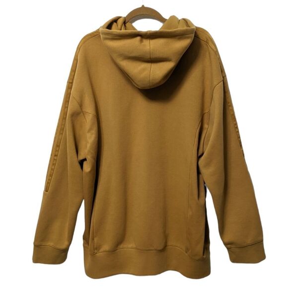 ADIDAS x IVY PARK Tan 4 All Hoodie Unisex L - Picture 8 of 9